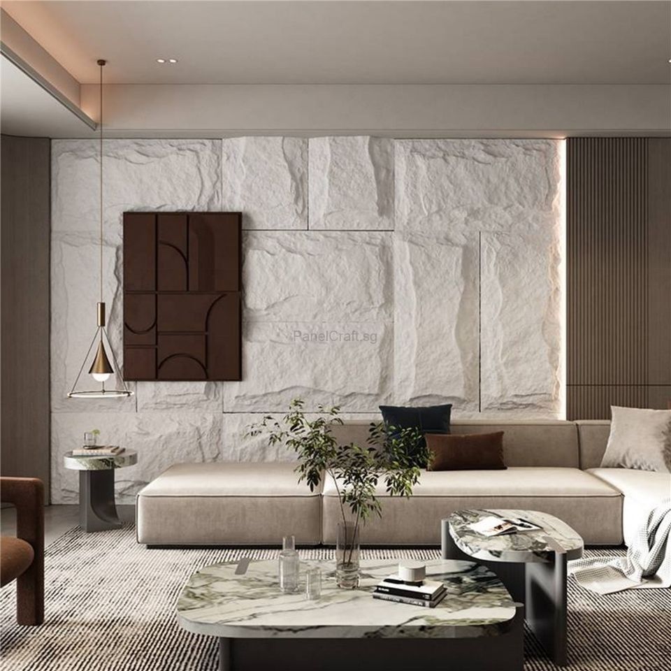 Wall Panel Pu Stone Panel Pu Stone Wall Panel