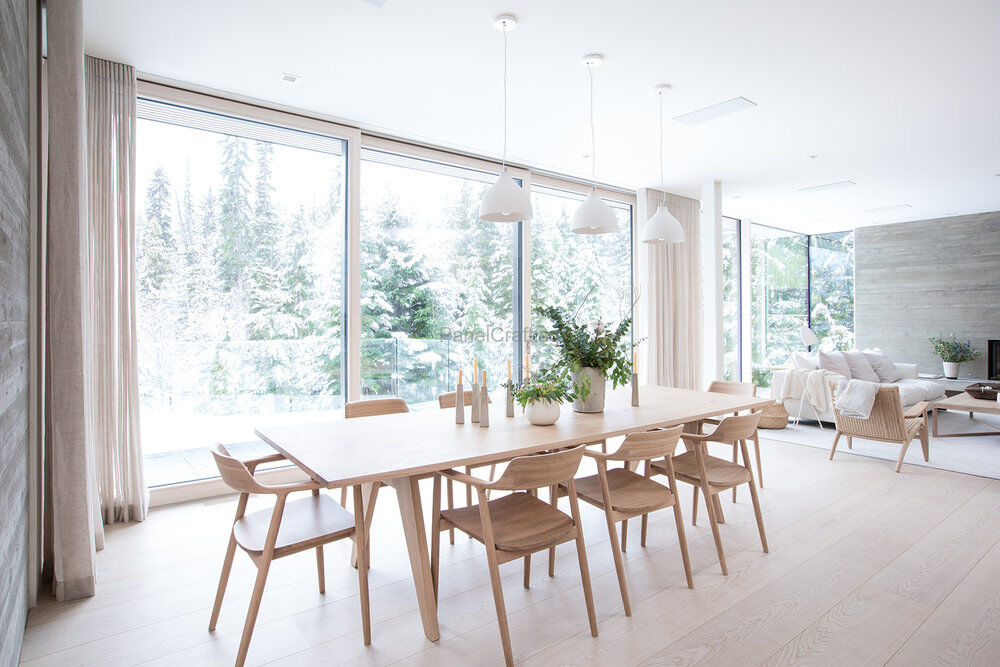 Muji Interior Design Example 1