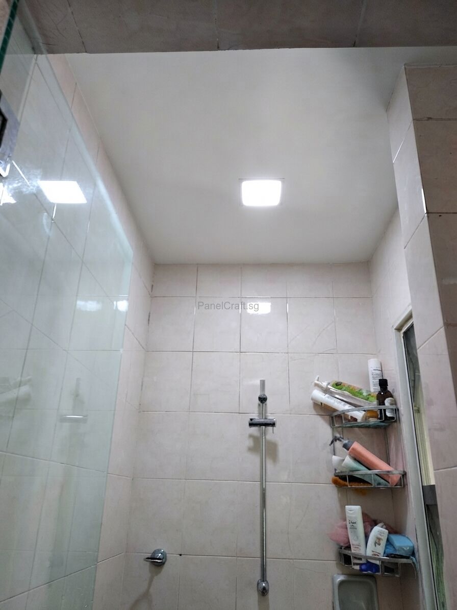 Dirty and Stained Tile Grout
