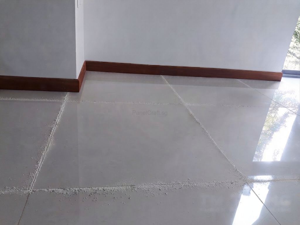Tile Grout Sealer Protection