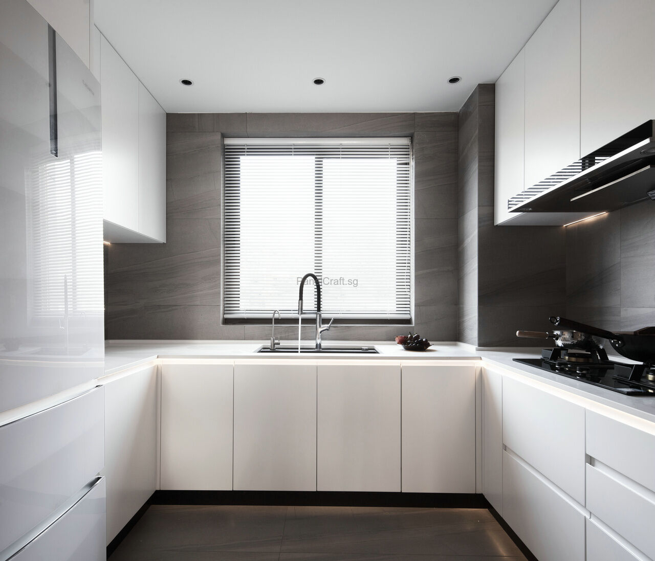 Panel Backsplash 2.0